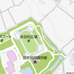 那珂総合公園体育館 那珂市 イベント会場 の地図 地図マピオン