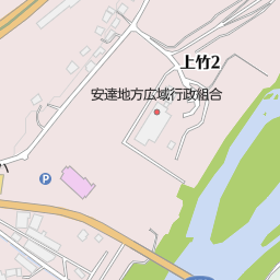 ライオン菓子株式会社 二本松工場 二本松市 食品 の地図 地図マピオン