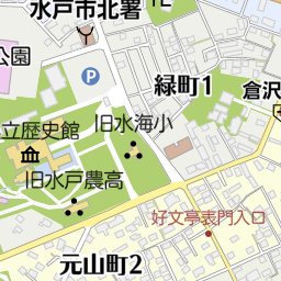 茨城県水戸市新荘2丁目9の地図(36.384028268994776 茨城県水戸市新荘2丁目9の地図(36.384028268994776