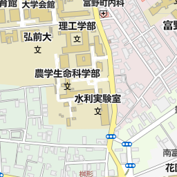 ブランチ Branch 弘前市 美容院 美容室 床屋 の地図 地図マピオン ブランチ Branch 弘前市 美容院 美容室 床屋 の地図 地図マピオン