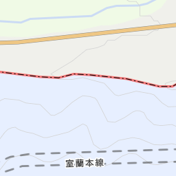 内浦湾 北海道山越郡長万部町 河川 湖沼 海 池 ダム の地図 地図マピオン