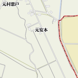 後三年駅 仙北郡美郷町 駅 の地図 地図マピオン