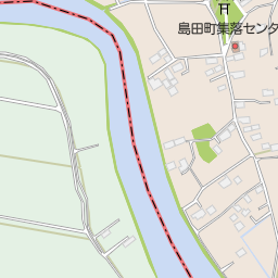 大貫橋 東茨城郡大洗町 橋 トンネル の地図 地図マピオン