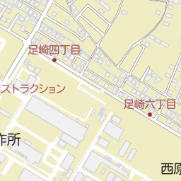 茨城県ひたちなか市大字足崎の地図(36.408728391958945