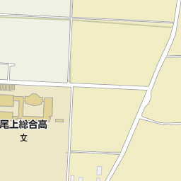 青森県立尾上総合高等学校 平川市 高校 の地図 地図マピオン