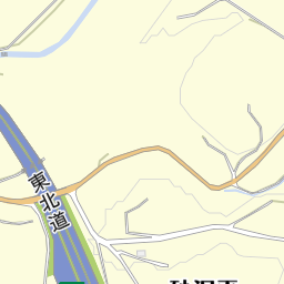 青森県南津軽郡大鰐町大字長峰字砂沢の地図(40.515487424090914