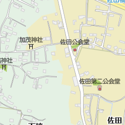 鹿嶋市立高松中学校 鹿嶋市 中学校 の地図 地図マピオン