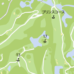 北海道カントリークラブ大沼コース 亀田郡七飯町 ゴルフ場 スクール の地図 地図マピオン