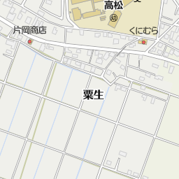 鹿嶋市立高松中学校 鹿嶋市 中学校 の地図 地図マピオン