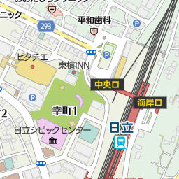 日立駅 茨城県日立市 周辺のビジネスホテル一覧 マピオン電話帳 日立駅 茨城県日立市 周辺のビジネスホテル一覧 マピオン電話帳