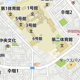 マックスバリュ幸畑店 青森市 スーパーマーケット の地図 地図マピオン