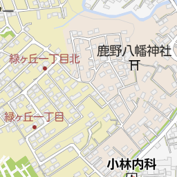 仙台市太白区役所（仙台市太白区/市役所・区役所・役場）の地図