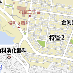 仙台市泉区役所（仙台市泉区/市役所・区役所・役場）の地図