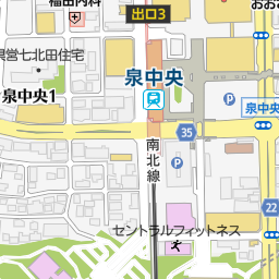 泉中央駅 仙台市泉区 駅 の地図 地図マピオン 泉中央駅 仙台市泉区 駅 の地図 地図マピオン