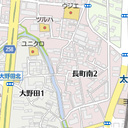 仙台ソレイユ母子クリニック 仙台市太白区 病院 の地図 地図マピオン