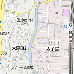 仙台ソレイユ母子クリニック 仙台市太白区 病院 の地図 地図マピオン 仙台ソレイユ母子クリニック 仙台市太白区 病院 の地図 地図マピオン