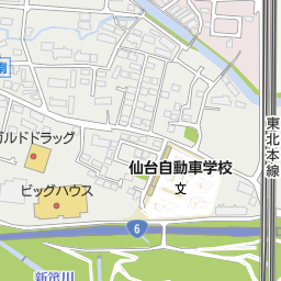 仙台ソレイユ母子クリニック 仙台市太白区 病院 の地図 地図マピオン 仙台ソレイユ母子クリニック 仙台市太白区 病院 の地図 地図マピオン
