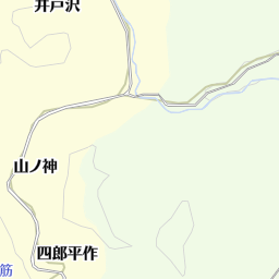石森西公園 いわき市 公園 緑地 の地図 地図マピオン
