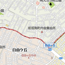 ミニストップ南光台東店 仙台市泉区 コンビニ の地図 地図マピオン