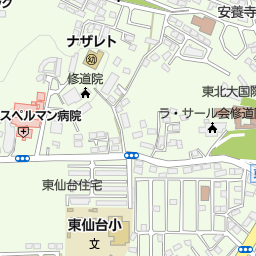 東仙台駅 仙台市宮城野区 駅 の地図 地図マピオン