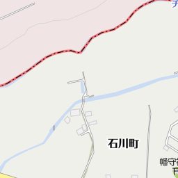 白鳥台北公園 室蘭市 公園 緑地 の地図 地図マピオン