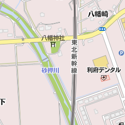 美容室 リアン Lien 宮城郡利府町 美容院 美容室 床屋 の地図 地図マピオン 美容室 リアン Lien 宮城郡利府町 美容院 美容室 床屋 の地図 地図マピオン
