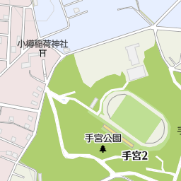 ｄｃｍホーマック手宮店 小樽市 ホームセンター の地図 地図マピオン