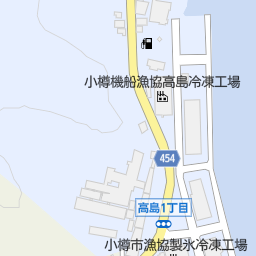 dcmホーマック手宮店 小樽市 ホームセンター の地図 地図マピオン