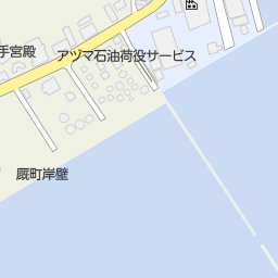 ｄｃｍホーマック手宮店 小樽市 ホームセンター の地図 地図マピオン