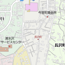 北日本銀行塩釜支店 ａｔｍ 塩竈市 銀行 Atm の地図 地図マピオン