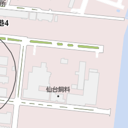 仙台港 宮城県仙台市宮城野区 港 の地図 地図マピオン 仙台港 宮城県仙台市宮城野区 港 の地図 地図マピオン