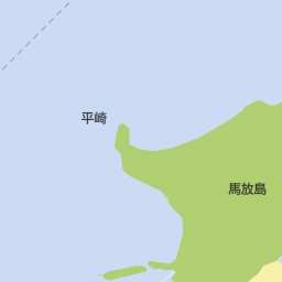 馬放島 宮城郡七ヶ浜町 島 離島 の地図 地図マピオン