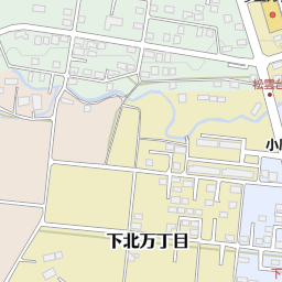 花巻駅 花巻市 駅 の地図 地図マピオン