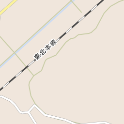 新田診療所 登米市 病院 の地図 地図マピオン