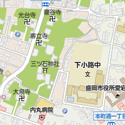 アートフォーラム 盛岡市 映画館 の地図 地図マピオン アートフォーラム 盛岡市 映画館 の地図 地図マピオン