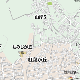 報恩寺 五百羅漢 盛岡市 その他観光地 名所 の地図 地図マピオン