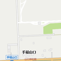 カインズｆｃ星置店 札幌市手稲区 ホームセンター の地図 地図マピオン