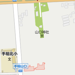 カインズｆｃ星置店 札幌市手稲区 ホームセンター の地図 地図マピオン