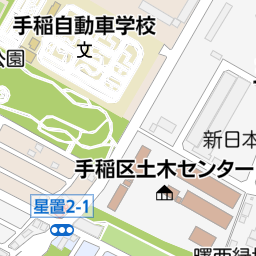 稲穂駅（札幌市手稲区/駅）の地図｜地図マピオン
