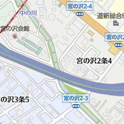 白い恋人パーク 札幌市西区 資料館 文化施設 の地図 地図マピオン