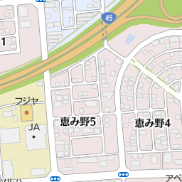 石巻あゆみ野駅 石巻市 駅 の地図 地図マピオン