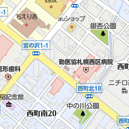 パティスリー フィリア 宮の沢店 札幌市西区 和菓子 ケーキ屋 スイーツ の地図 地図マピオン