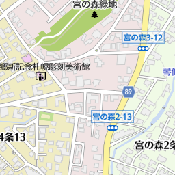 札幌市立三角山小学校 札幌市中央区 小学校 の地図 地図マピオン