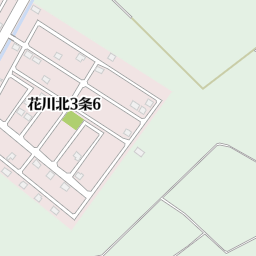 ｄｃｍホーマック花川店 石狩市 ホームセンター の地図 地図マピオン