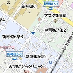 麻生ショッピングセンター 札幌市北区 アウトレット ショッピングモール の地図 地図マピオン