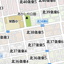 北３４条駅 札幌市北区 駅 の地図 地図マピオン