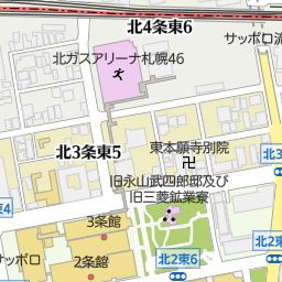 一条大橋 札幌市中央区 橋 トンネル の地図 地図マピオン 一条大橋 札幌市中央区 橋 トンネル の地図 地図マピオン