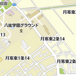 札幌ドーム ｈｉｒｏｂａ 札幌市豊平区 野球場 の地図 地図マピオン