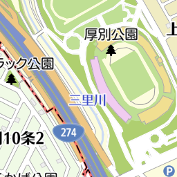 北海道警察本部高速道路交通警察隊(札幌市厚別区/警察署・交番 北海道警察本部高速道路交通警察隊(札幌市厚別区/警察署・交番