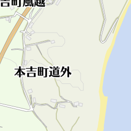 宮城県気仙沼市本吉町津谷長根の地図(38.7906698450362 宮城県気仙沼市本吉町津谷長根の地図(38.7906698450362
